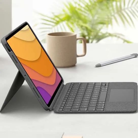 Logitech Combo Touch para iPad Air 13 - Foto 3