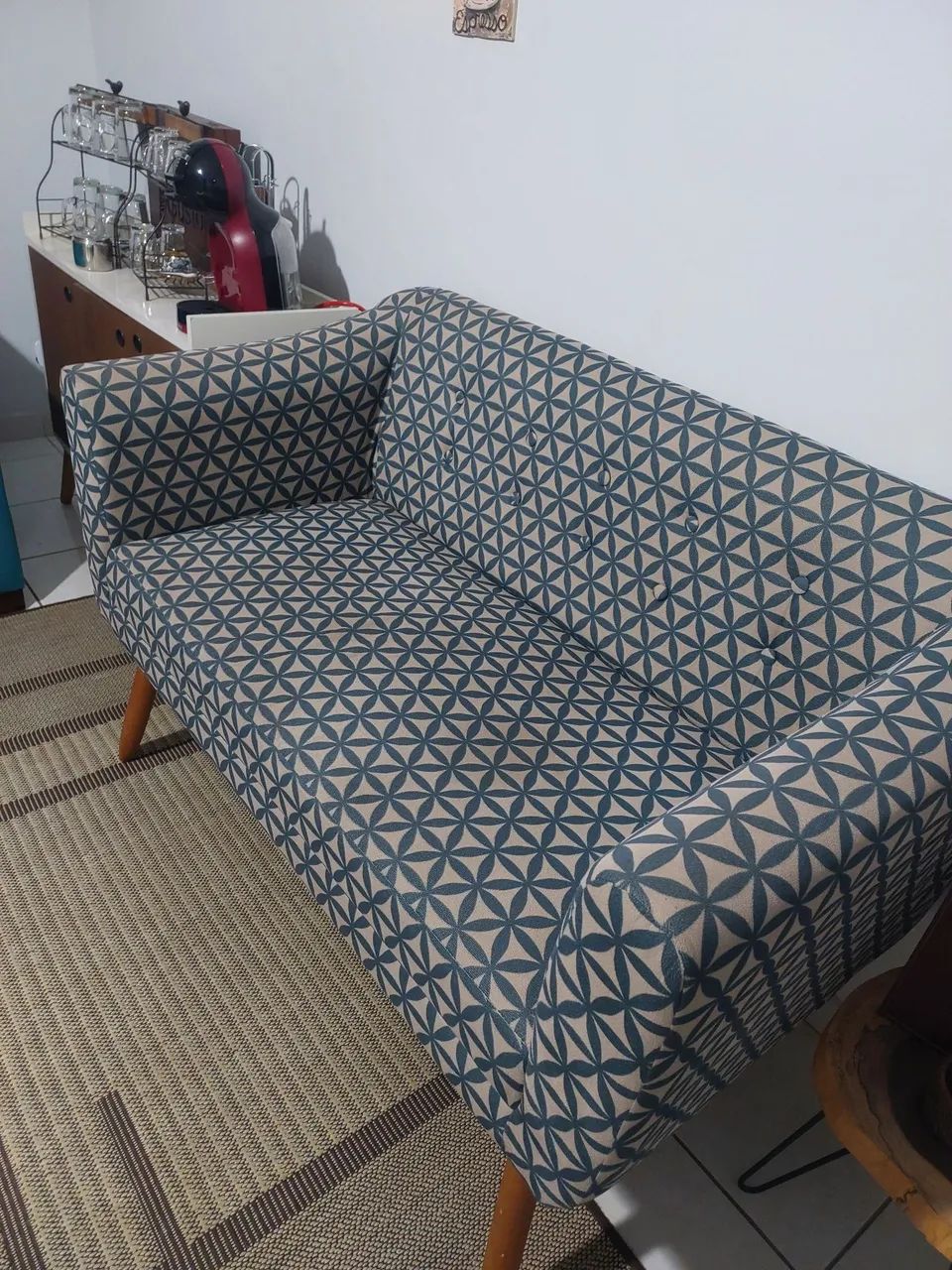 Vendo namoradeira