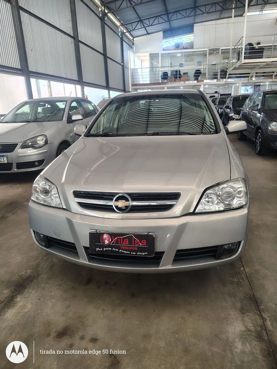 Chevrolet Astra Astra Comfort 2.0 MPFI FlexPower 8V 5p 2005