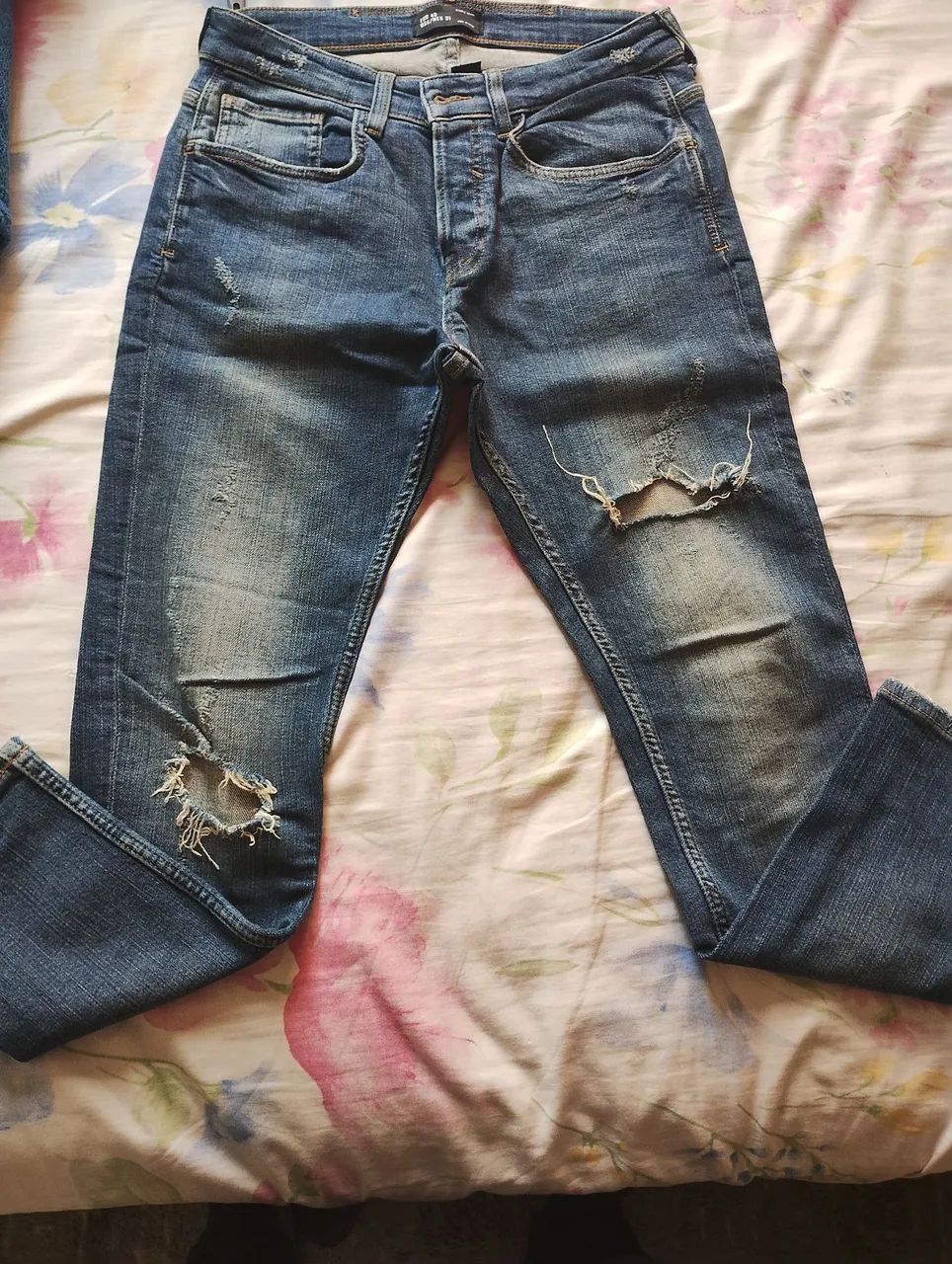Calça Zara