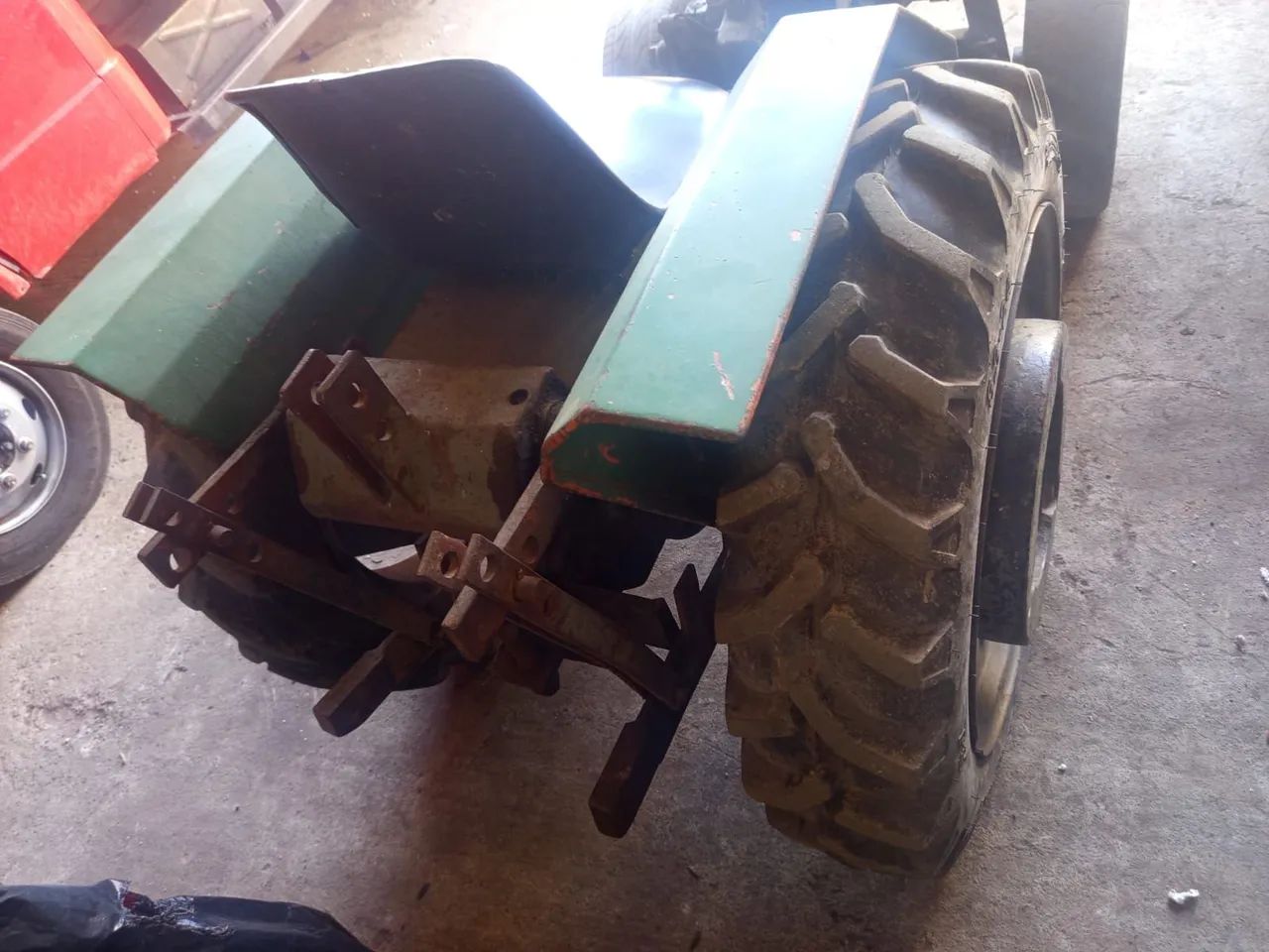 Trator agrale 4.100 - Foto 4