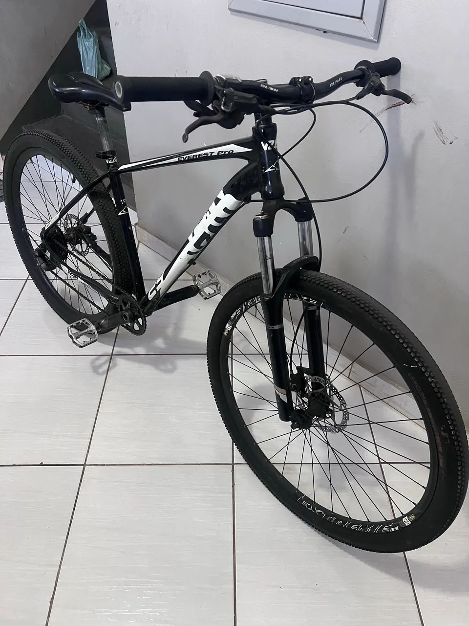 bicicleta aro 29