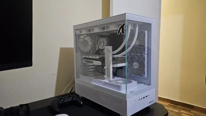 PC Gamer High-End Completo + Periféricos Top / Na Garantia com Notas e Caixas - Foto 4
