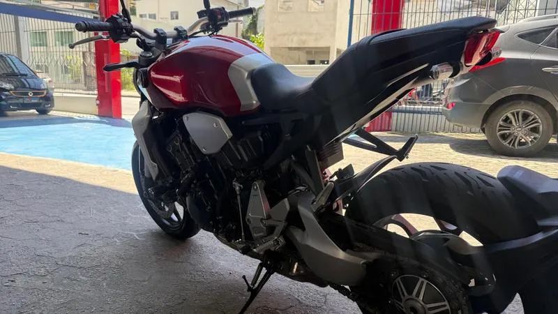 HONDA CB 1000R 2020 - Foto 4
