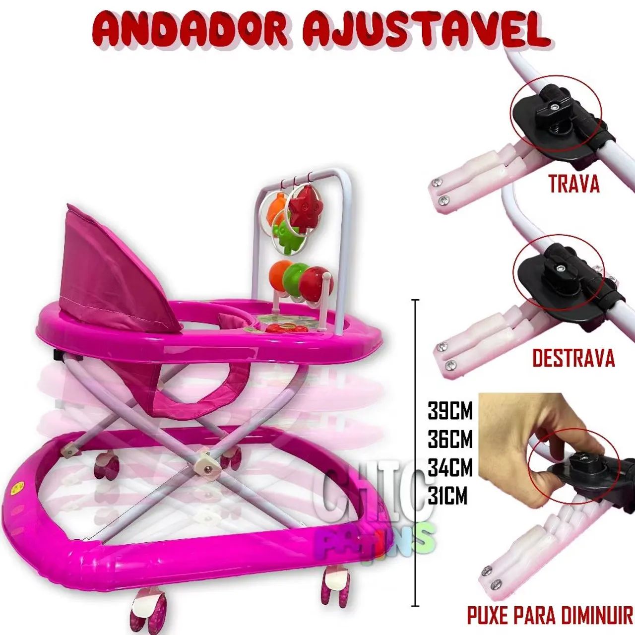 Andaja (ANDADOR) INFANTIL - Foto 2