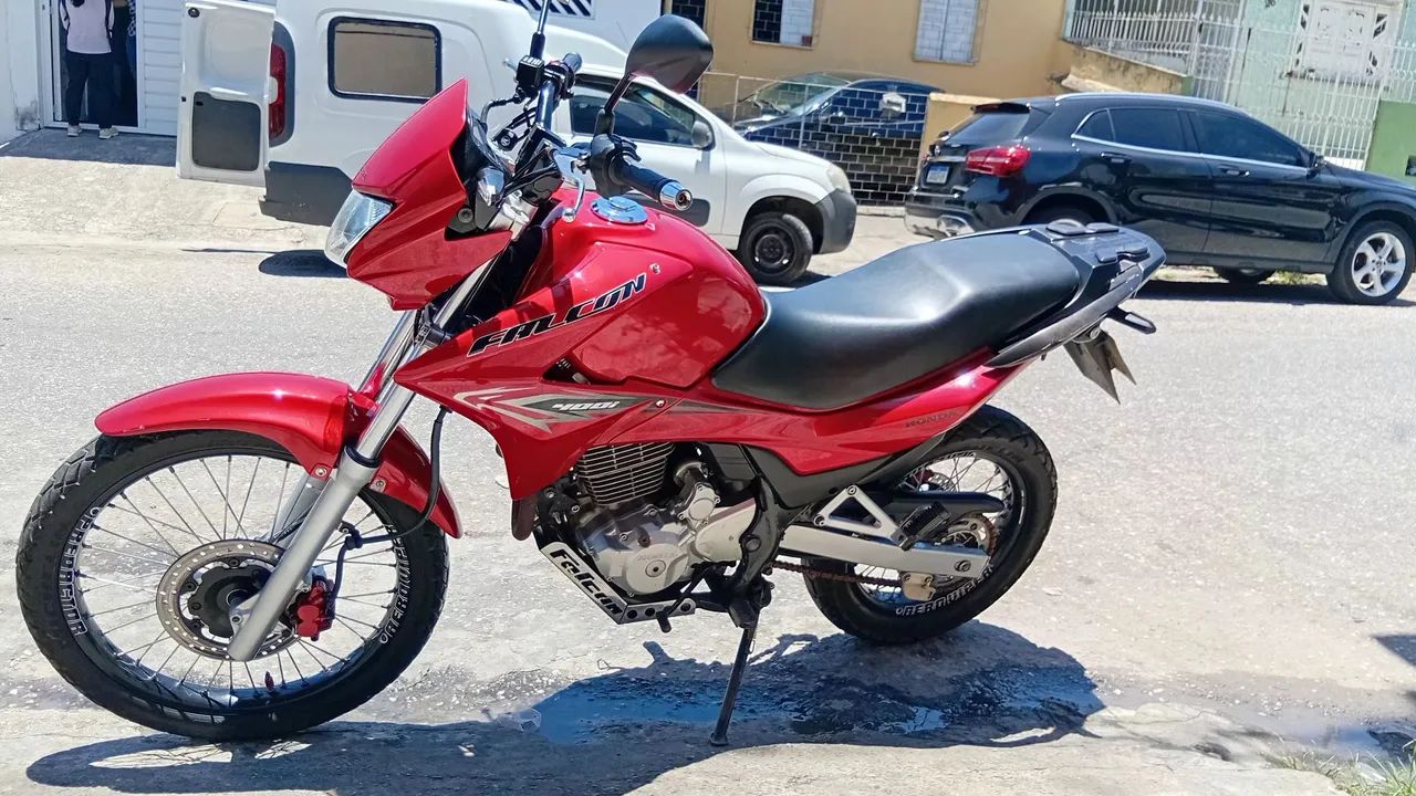 Falcon 400i