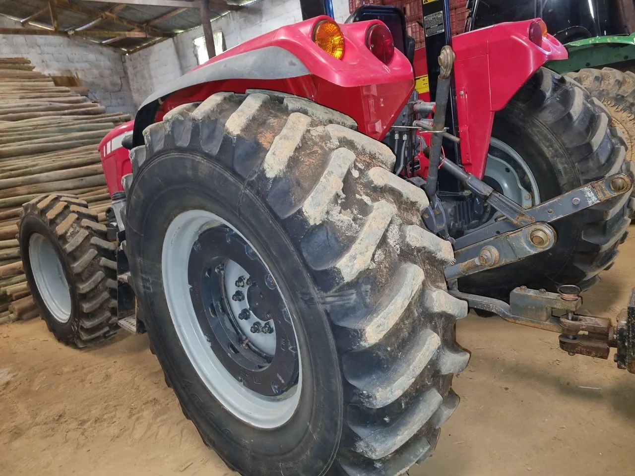 Trator 4275 2011 - Foto 4