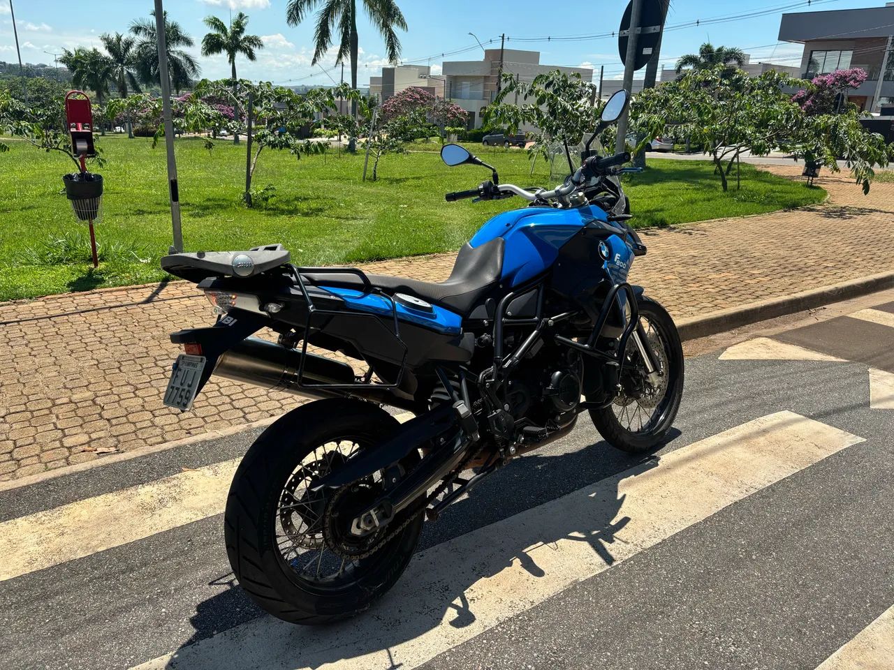 BMW GS F800 - Foto 5