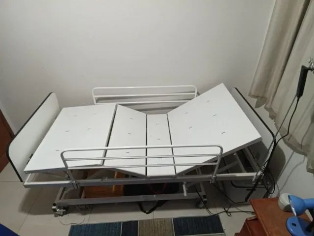 Cama Hospitar  - Foto 2