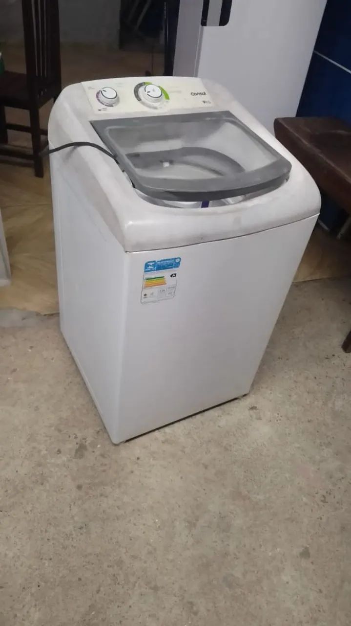 Máquina de lavar roupas - Foto 2