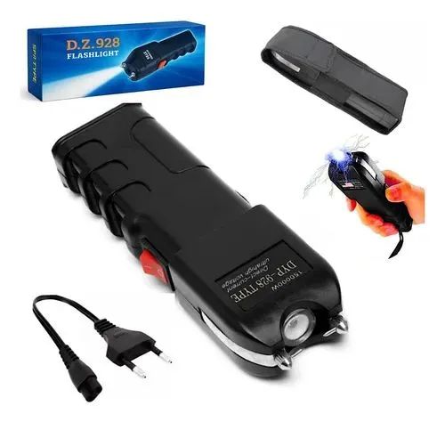 Lanterna segurança  tai-ser - Foto 2