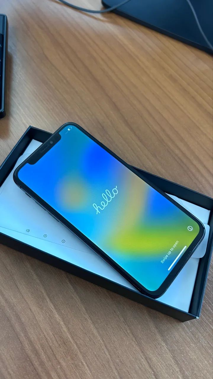iPhone X 256GB - Foto 4