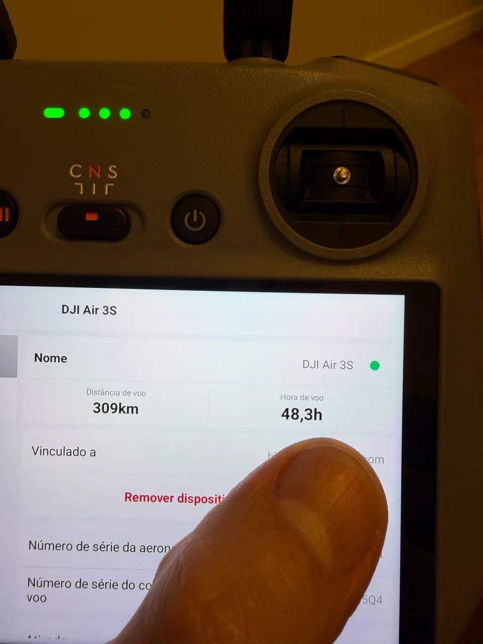 DJI Air 3S - Foto 5