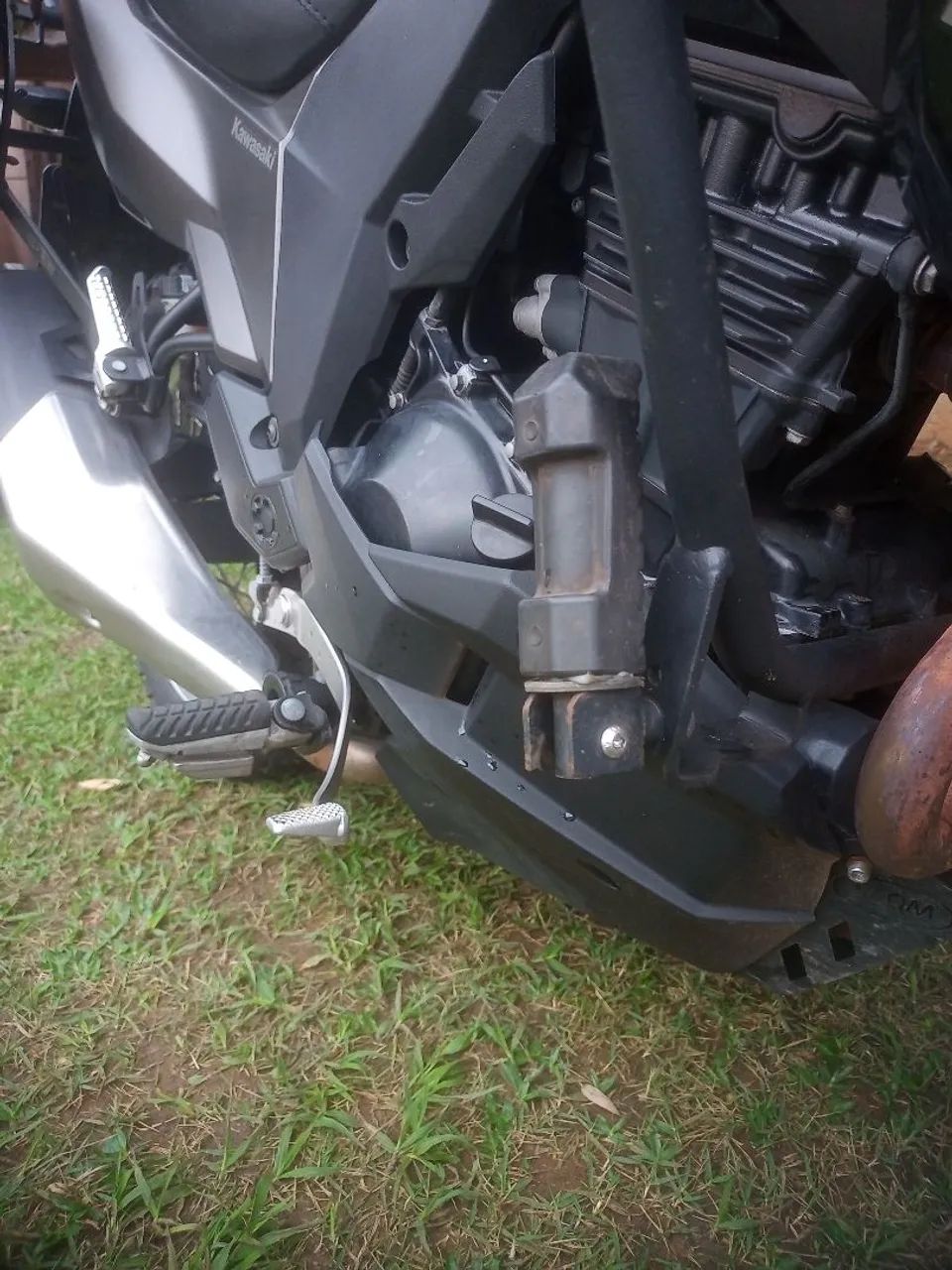 Versys 300 X - Foto 5
