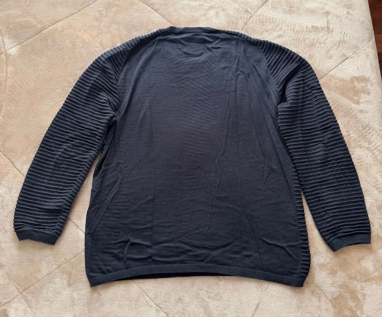 Blusa youcom preta G - Foto 2