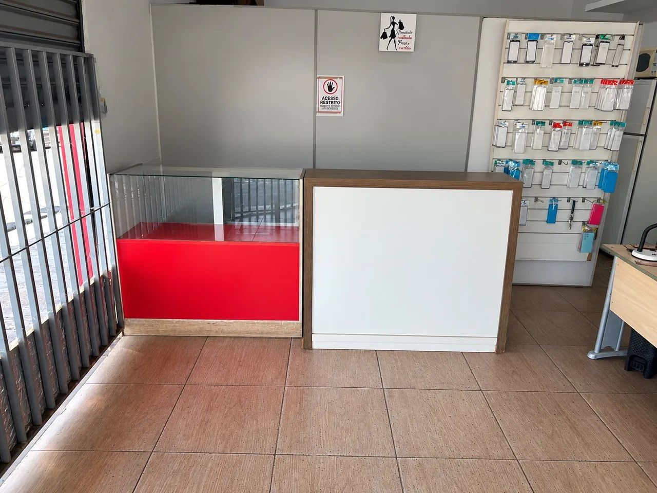 Balcões 