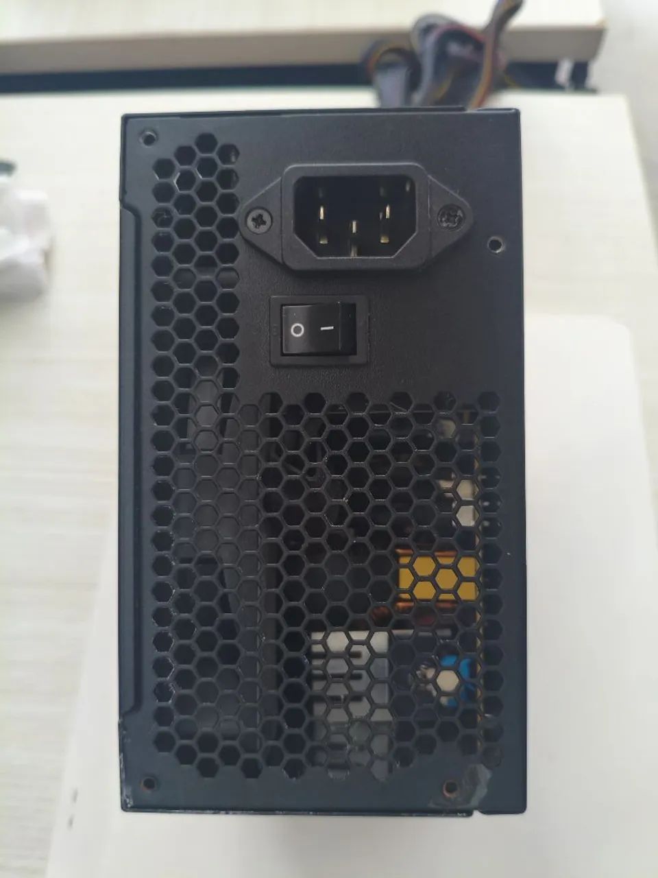 Fonte Corsair vs600