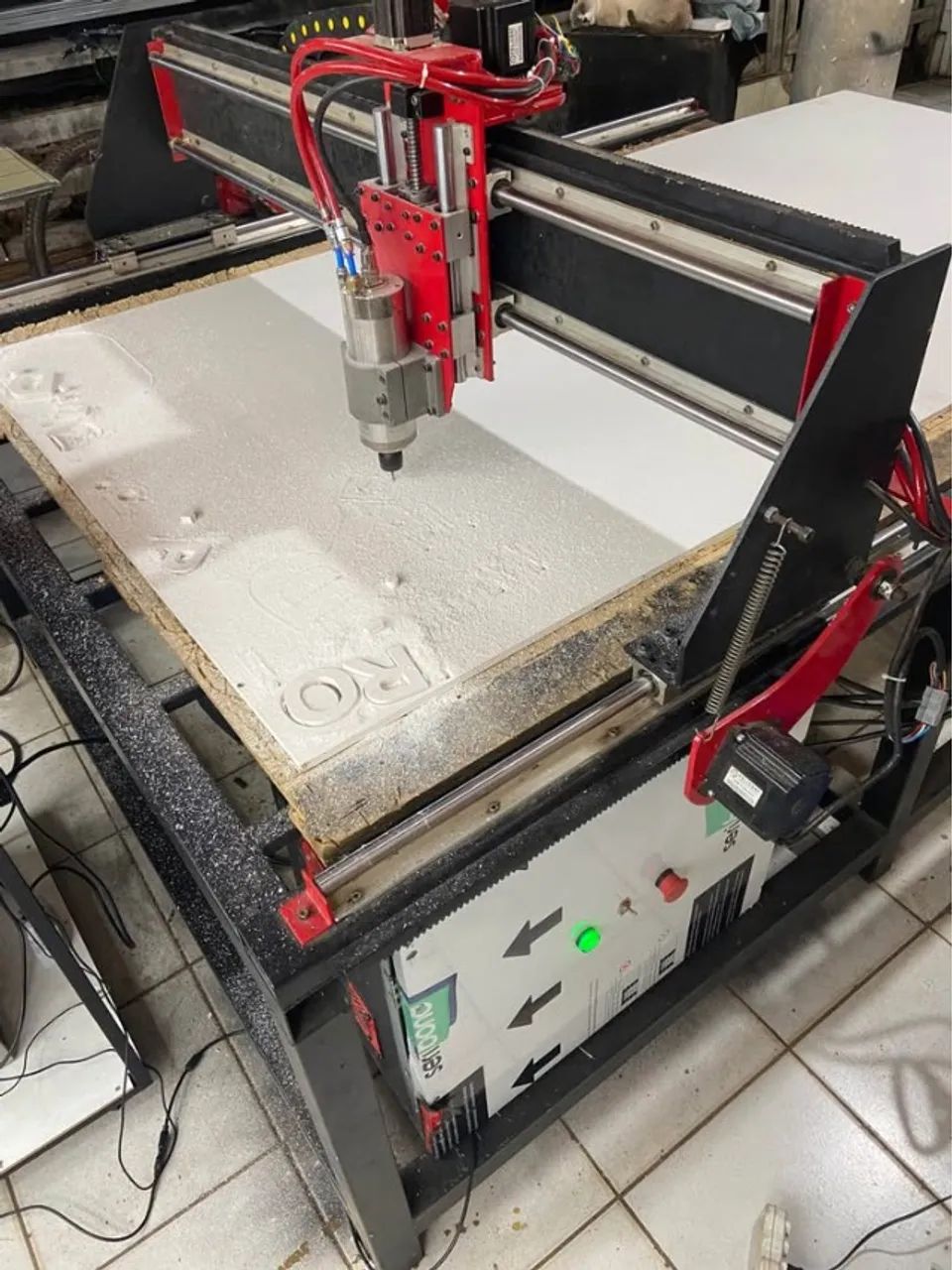 ROUTER CNC  - Foto 3