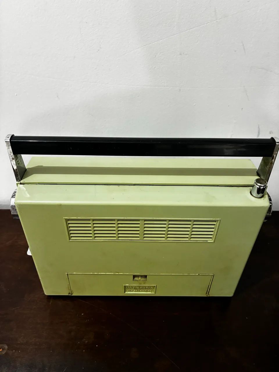 Rádio Antigo  - Foto 2