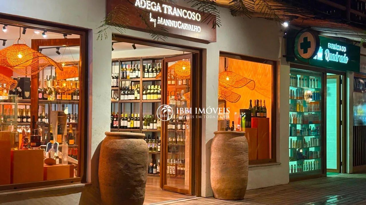 Loja no Quadrado Trancoso