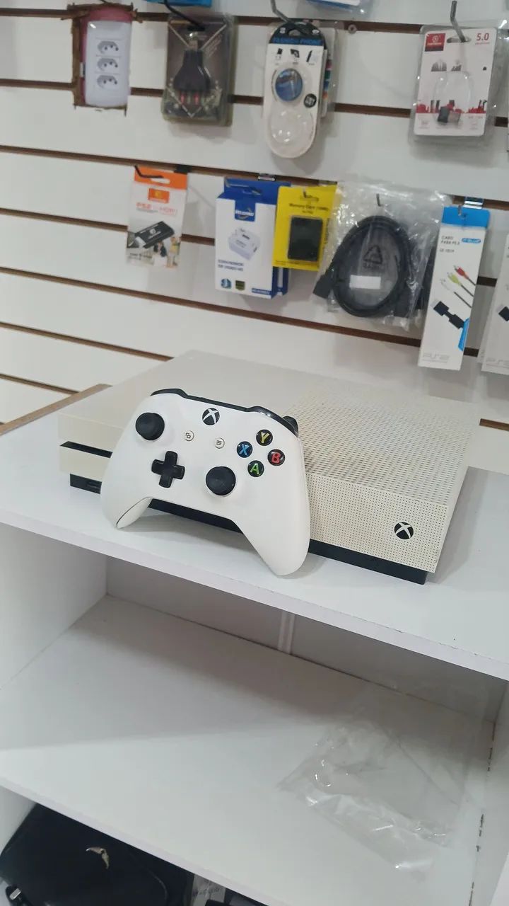 Xbox one s completo - Foto 3
