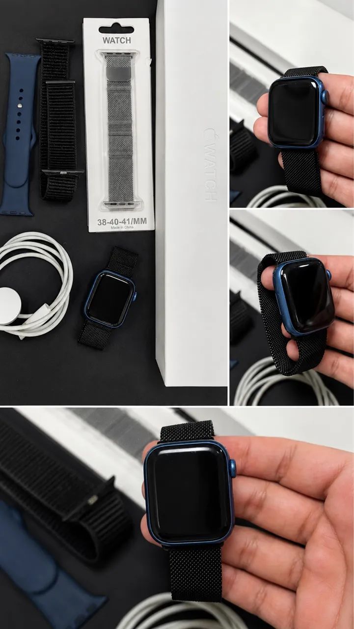 Applewatch relógio 