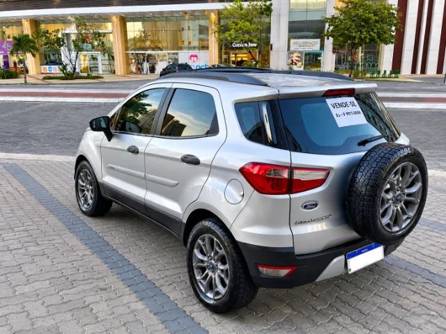 Ford Ecosport FREESTYLE 1.6 16V FLEX 5P 2017