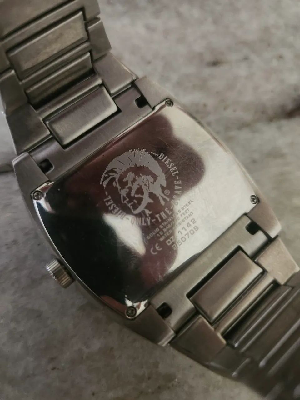 Relógio Diesel DZ1142 Original Masculino - Foto 4