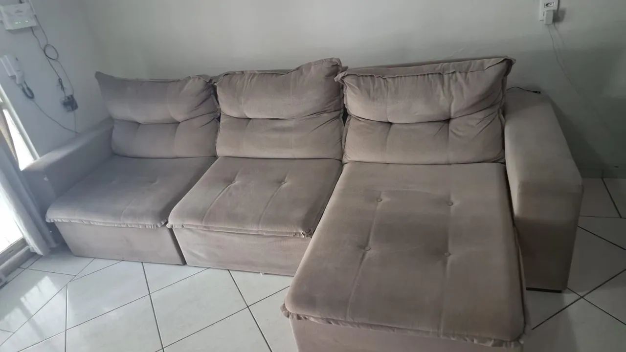 Sofá retrátil  - Foto 3
