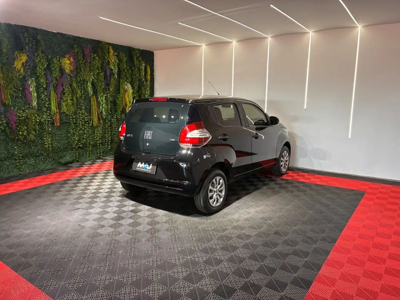 Fiat Mobi Like 1.0 Fire Flex 5P. 2020 - Foto 4
