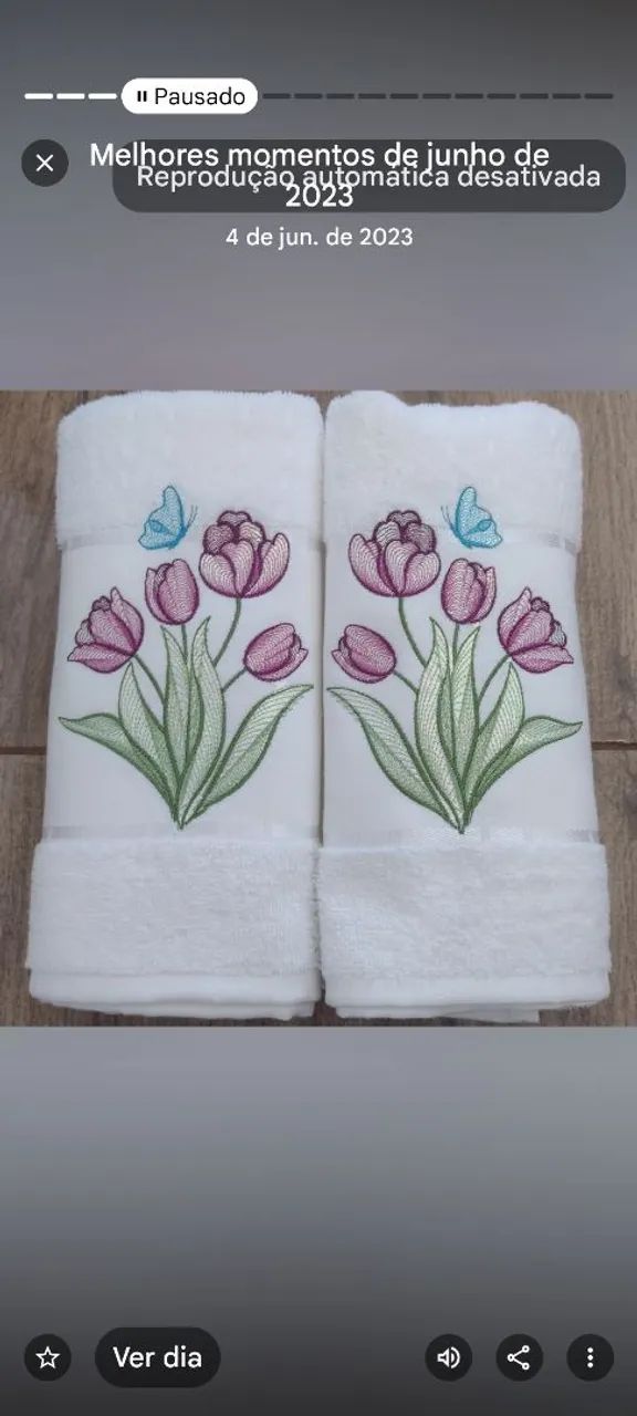 Bordados  - Foto 3