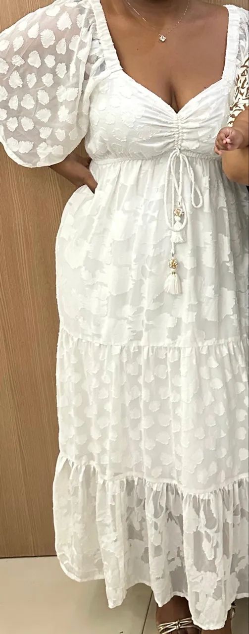 Vestido novo