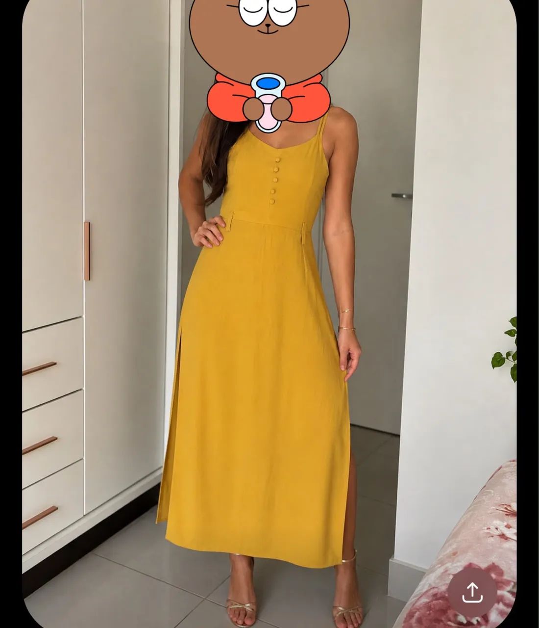 Vestido Midi 