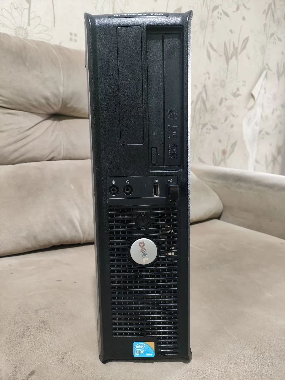 Pc e monitor 20 polegadas  - Foto 5