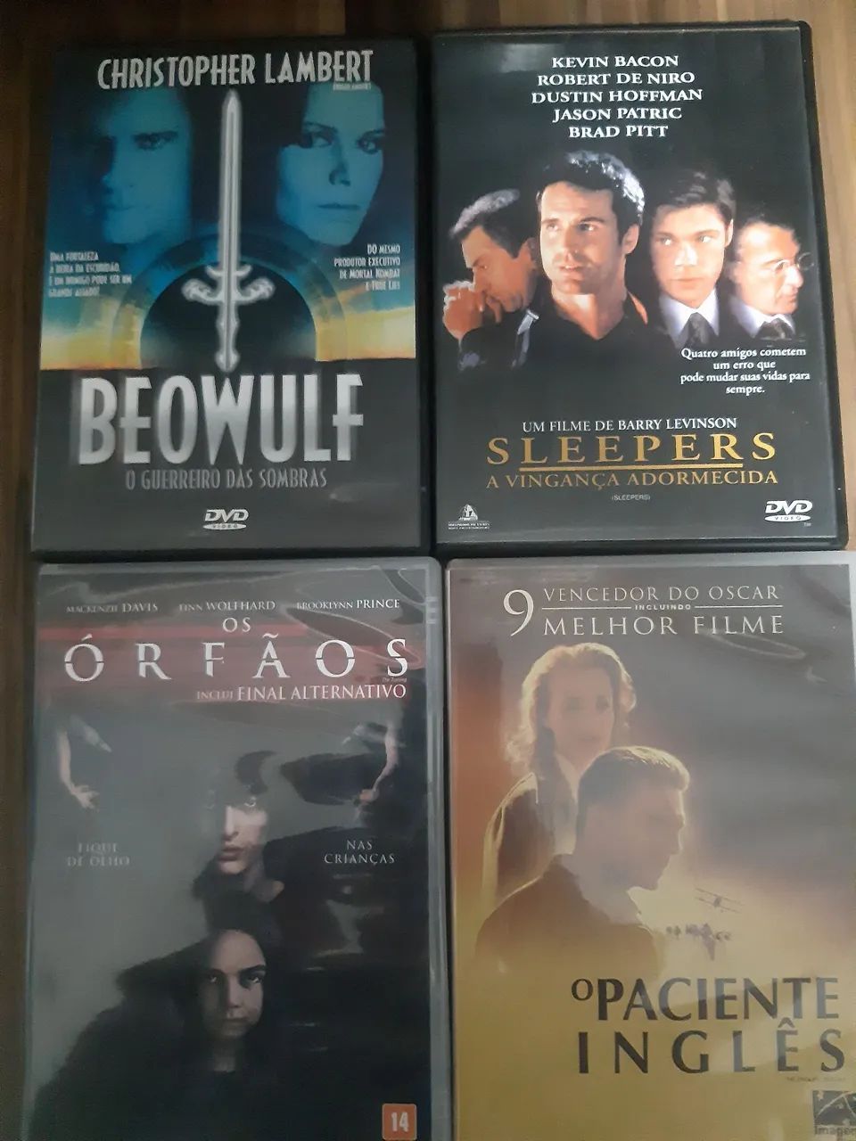 Dvd filme