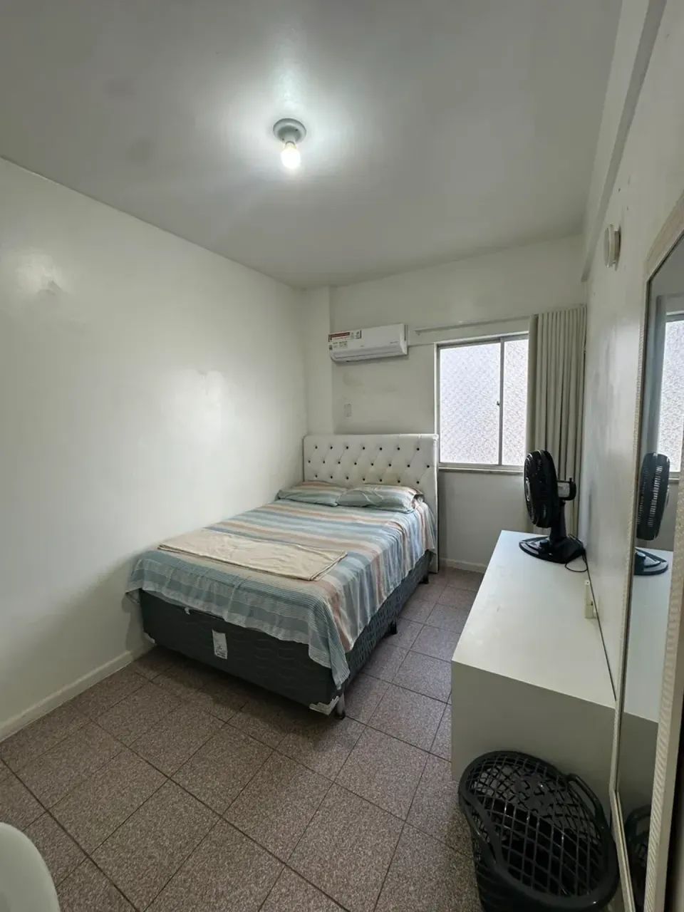 Apartamento mobiliado para locação no Edifício Sérgio Cardoso - Foto 4