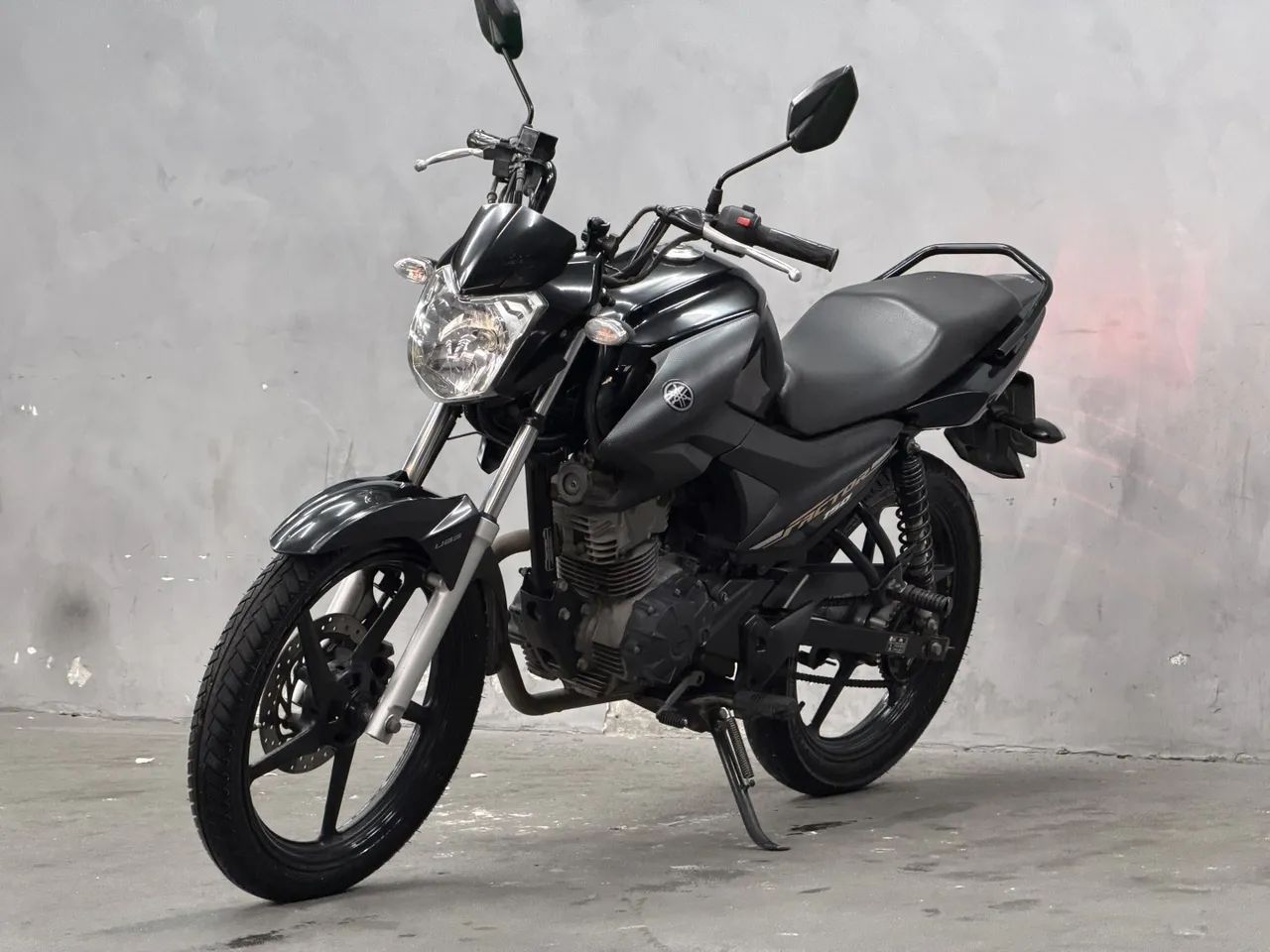 Yamaha Factor ybr 150 ed 2021 - Foto 5