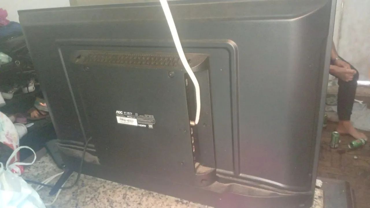 Tv de 32 polegadas Roku tv - Foto 3