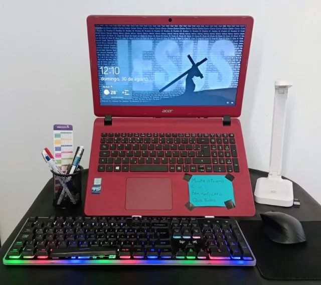 Notebook Acer i5 | 16GB RAM | SSD 256GB