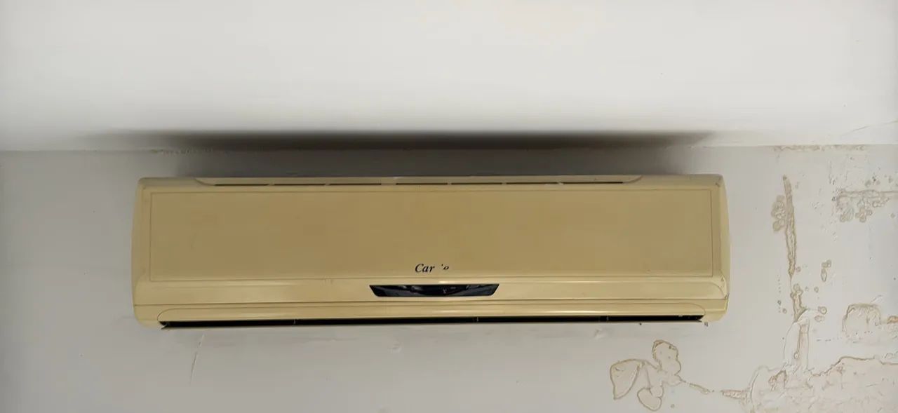 Evaporadora Carrier Split 30.000 BTUs