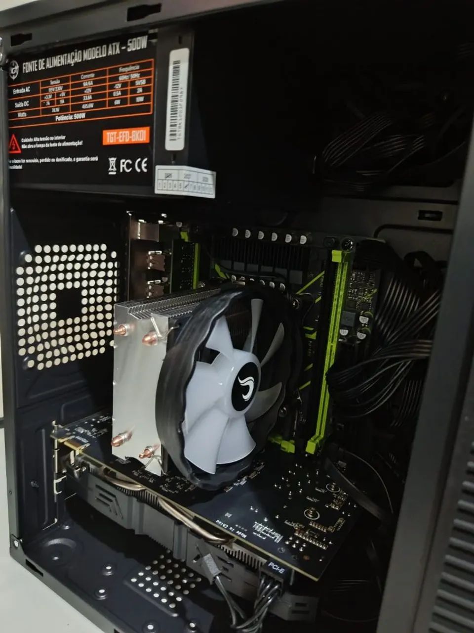 Computador Xeon + GTX 960 4GB - Foto 5
