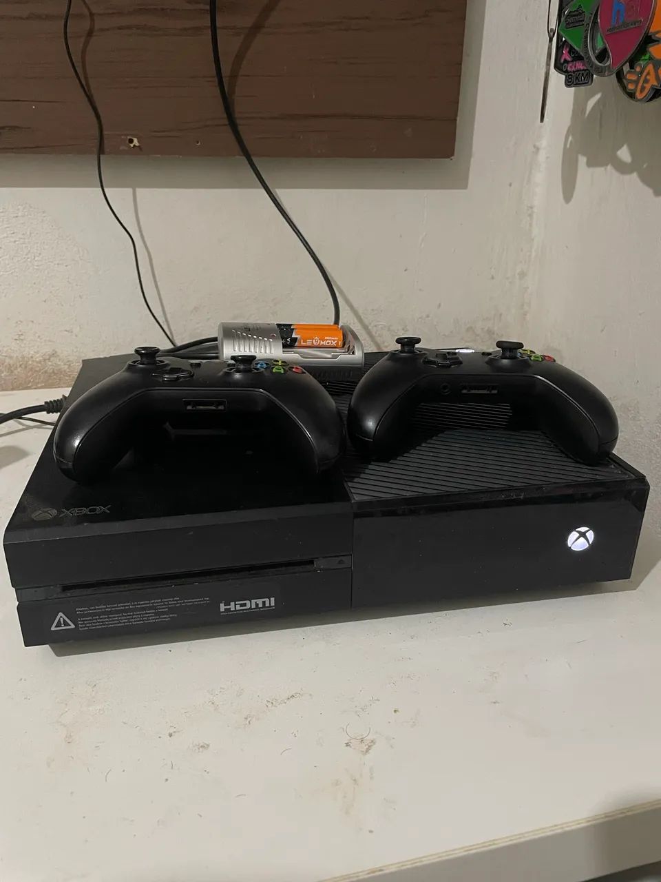 XBOX ONE FAT 500gb 