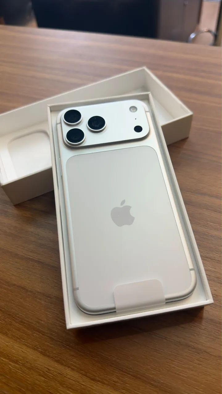 iphone 17 Pro Max 256gb LACRADO