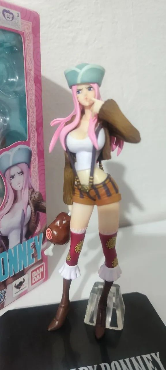 Figuarts Zero One Piece Jewelry Bonney - Foto 2