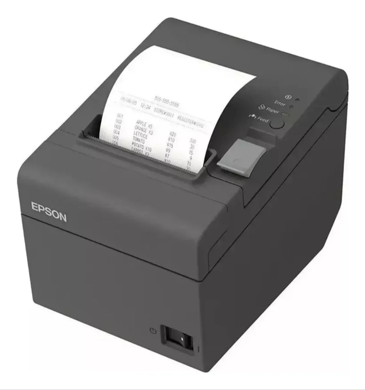 IMPRESSORA EPSON T20 USB 