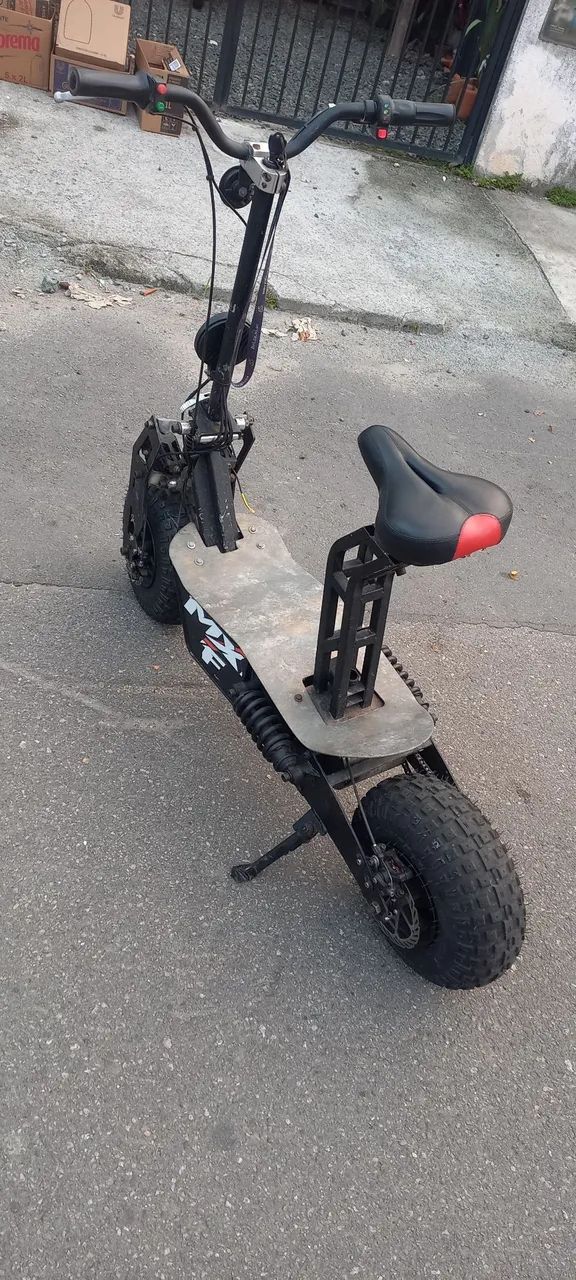 Patinete eletrico mxf muv - Foto 3