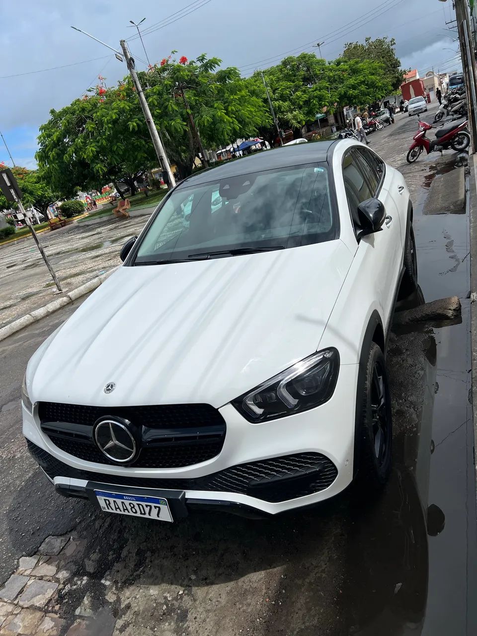 Mercedes-Benz Gle-400 2022