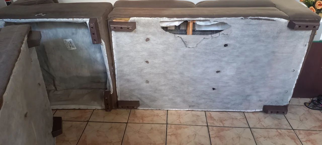 Sofá de 5 ou mais lugares - Foto 4