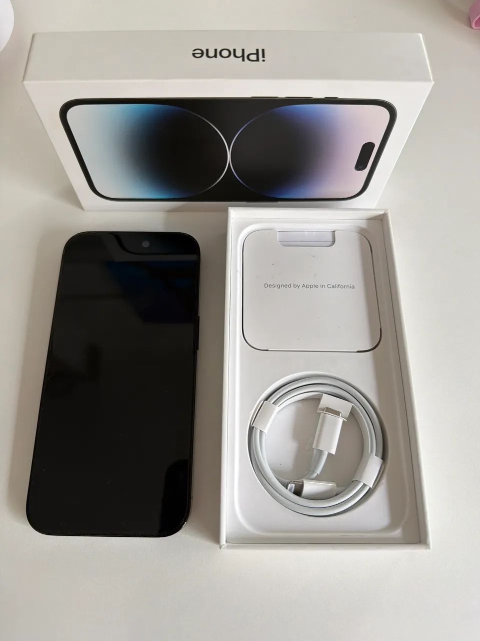 iPhone 14 Pro 256 - Foto 2