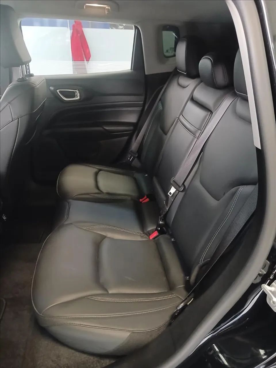Jeep Compass LONGITUDE 2.0 4x2 Flex 16V Aut., foto 14 de 16